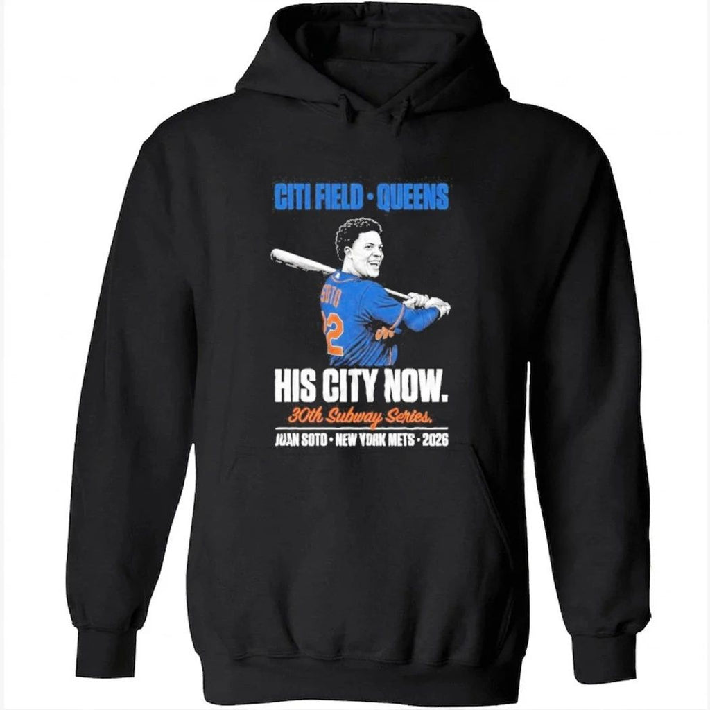 Juan Soto Subway Series Mets vs Yankees 2026 Shirt