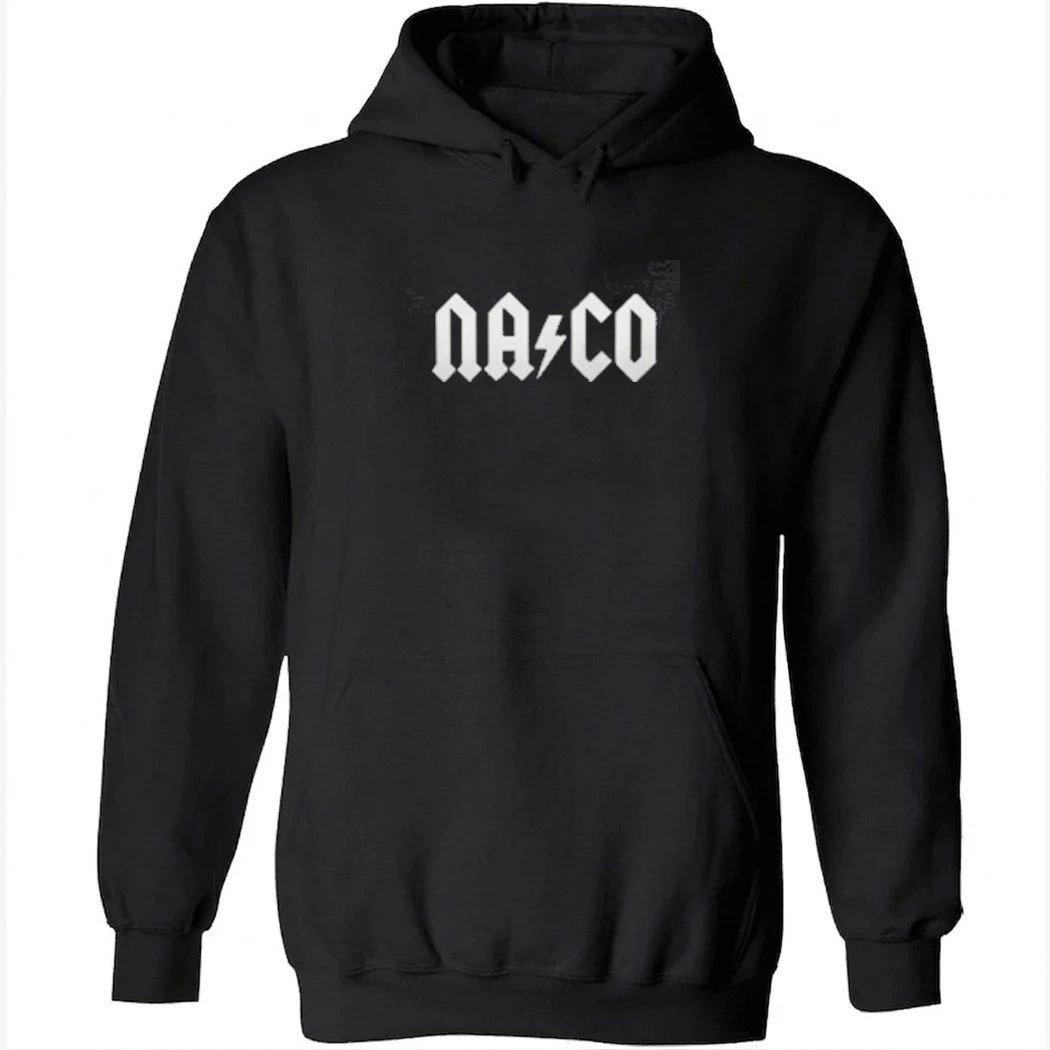 Diego Luna Na Co 2026 Shirt