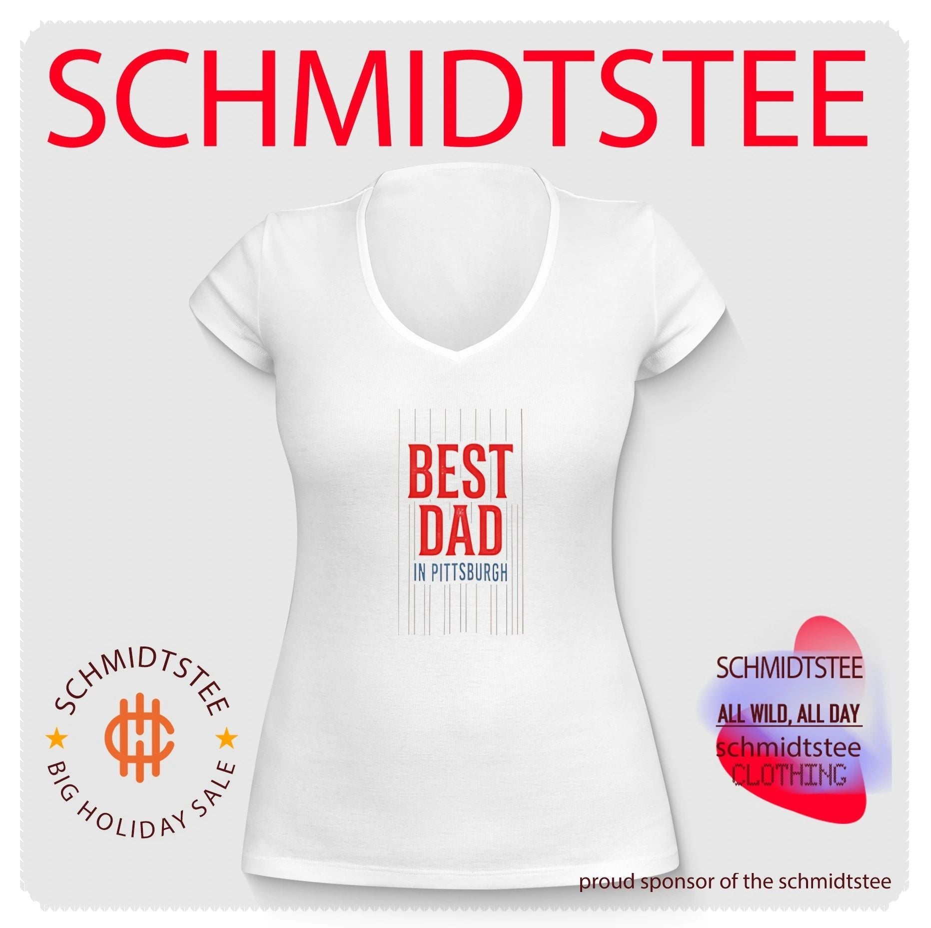 Dad in Pittsburgh Father’s Day 2026 shirt