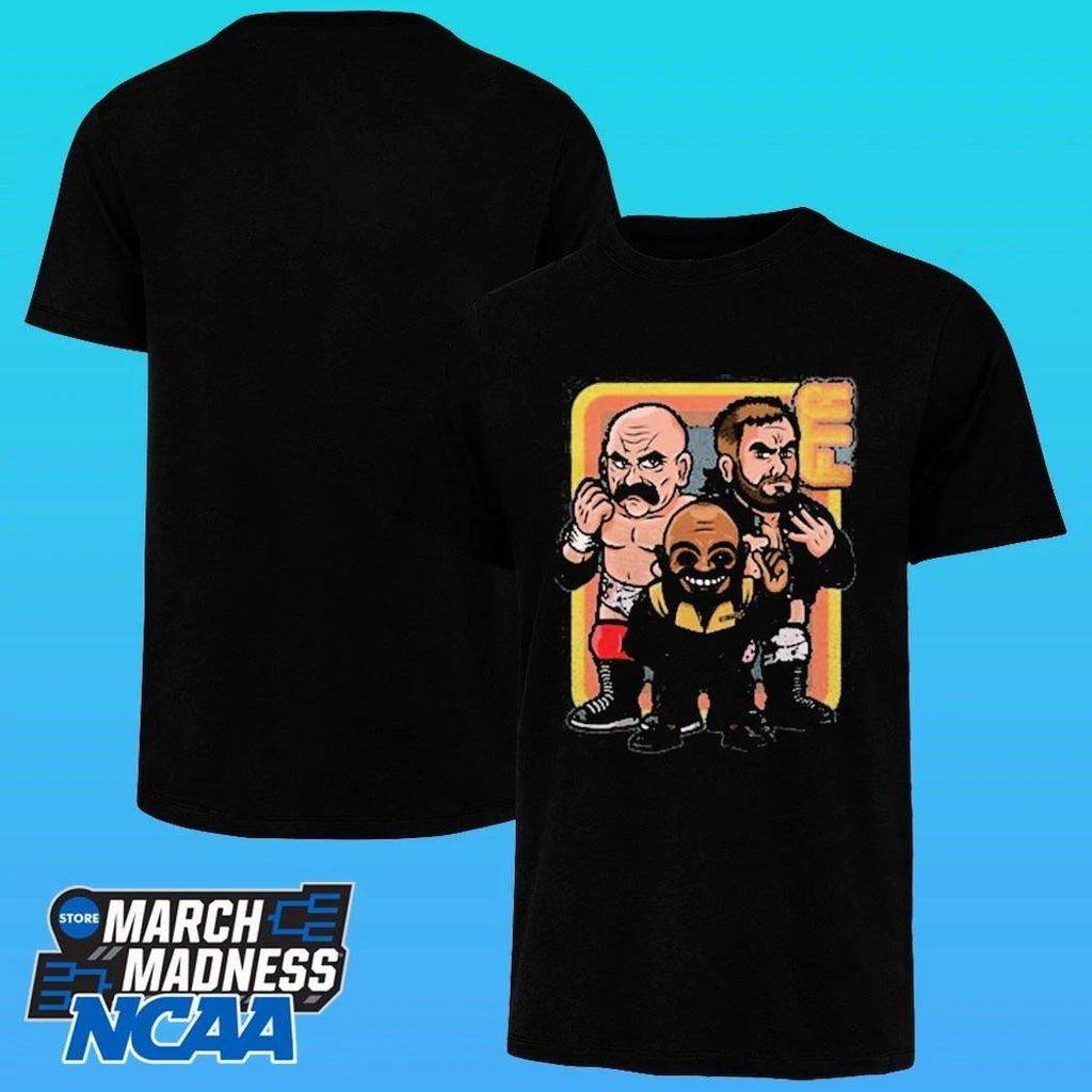 Ftr & Stokely Hathaway Little Legends Kids Shirt