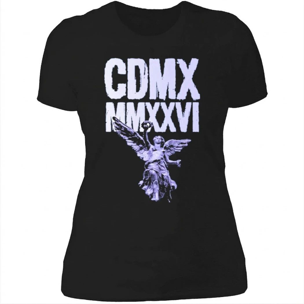 System Of A Down Mexico City, Estadio GNP Seguros Ciudad 2026 T-Shirt