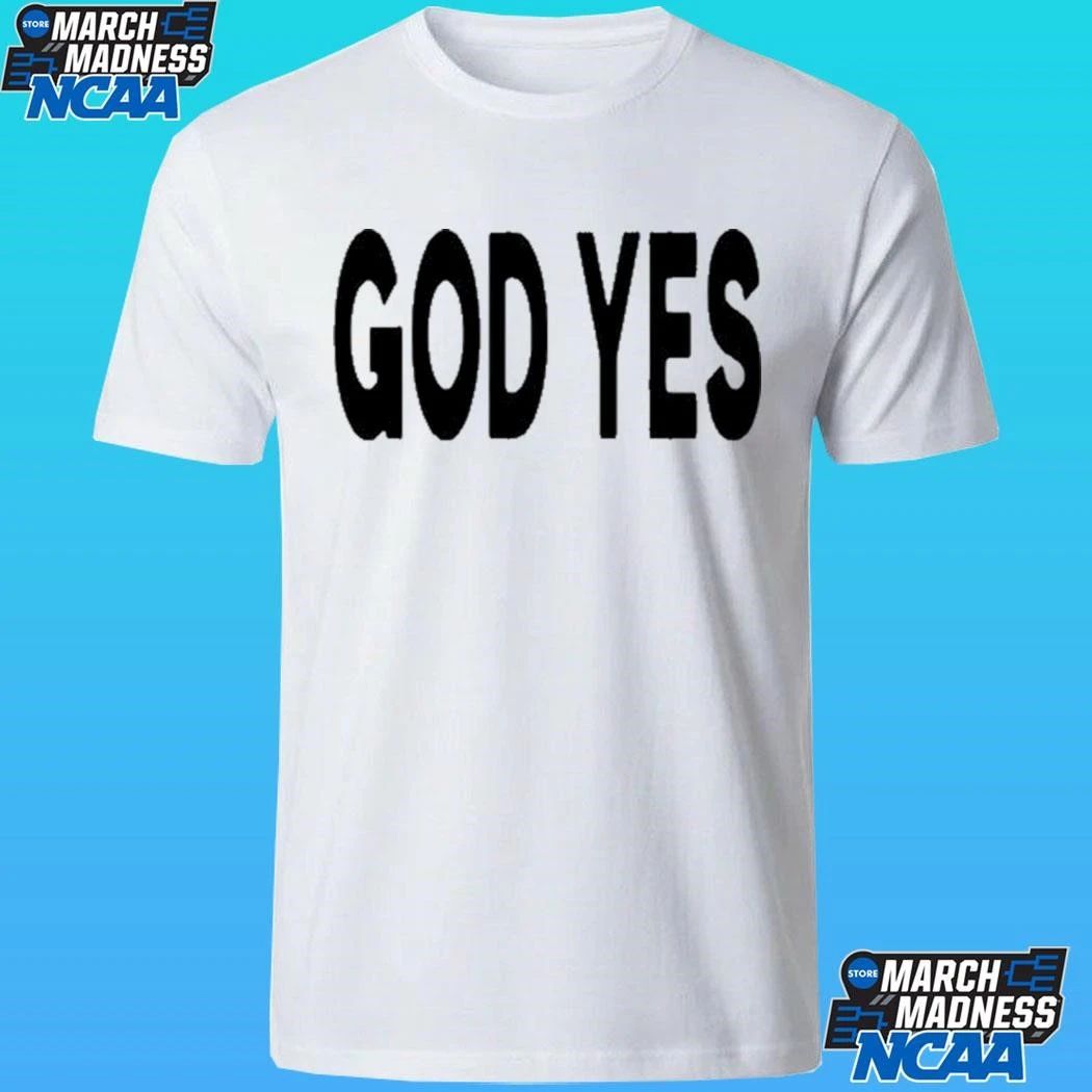 Munaworld God Yes New York City May 16-19 2026 Shirt