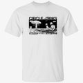 Circle Jerks 5-15-2026 San Diego CA Poster Shirt