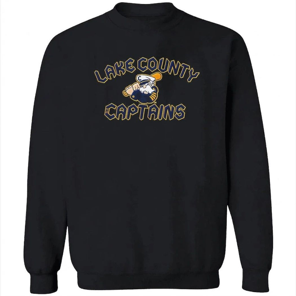 Lake County Captains Embroidered Sweatshirt 2026 Shirt