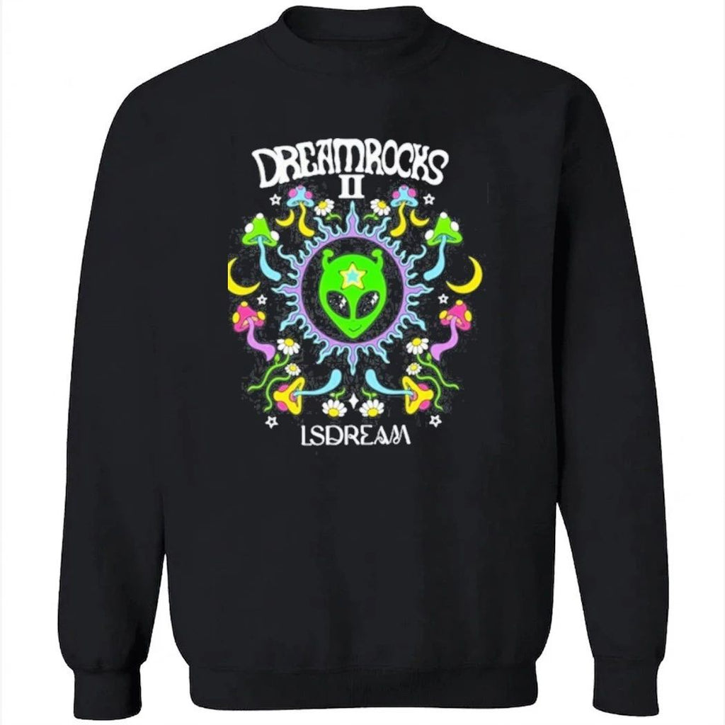 LSDREAM Red Rocks DREAMROCKS II 2026 Shirt
