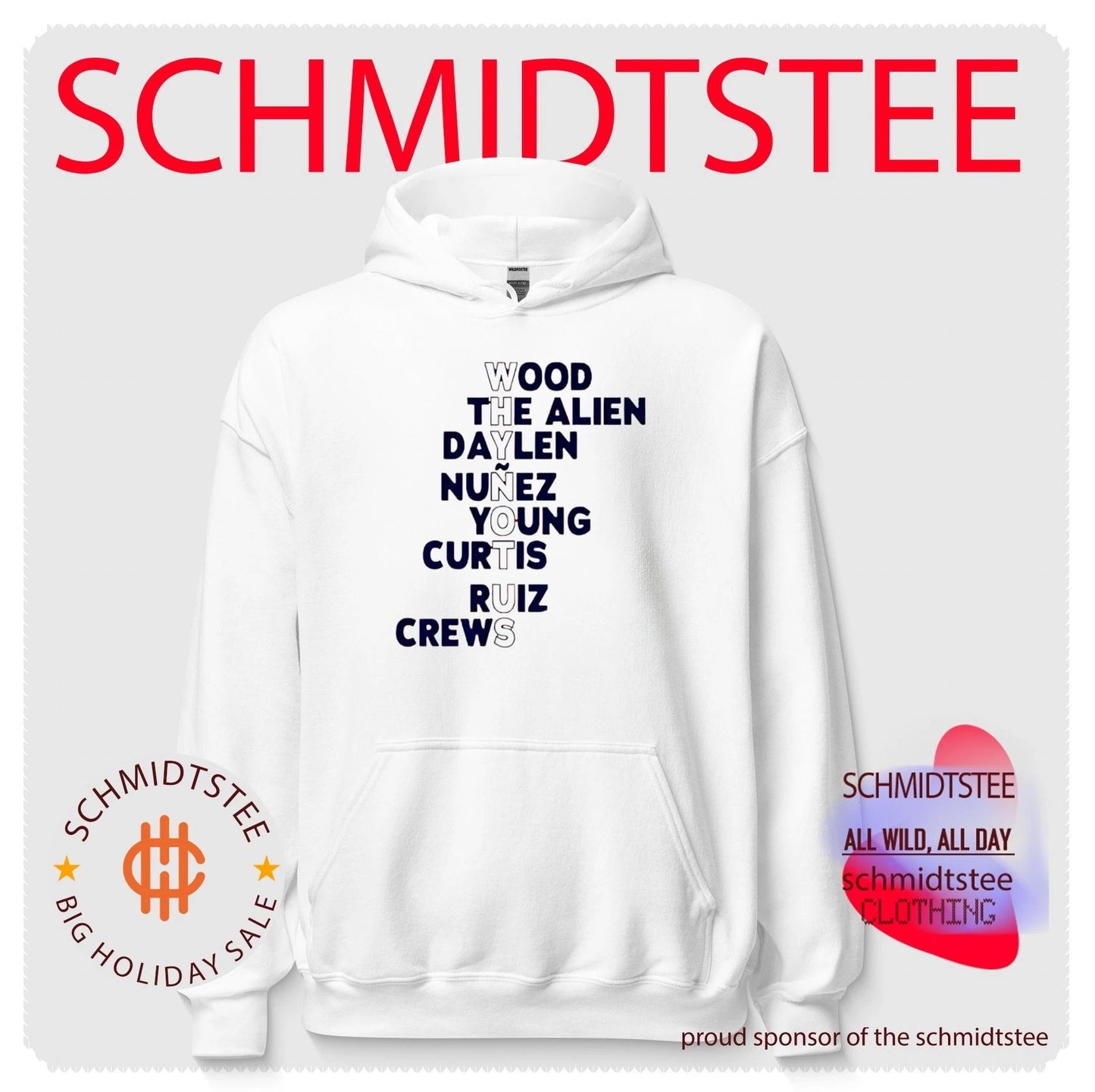 Washington Baseball Names Why Not Us shirt