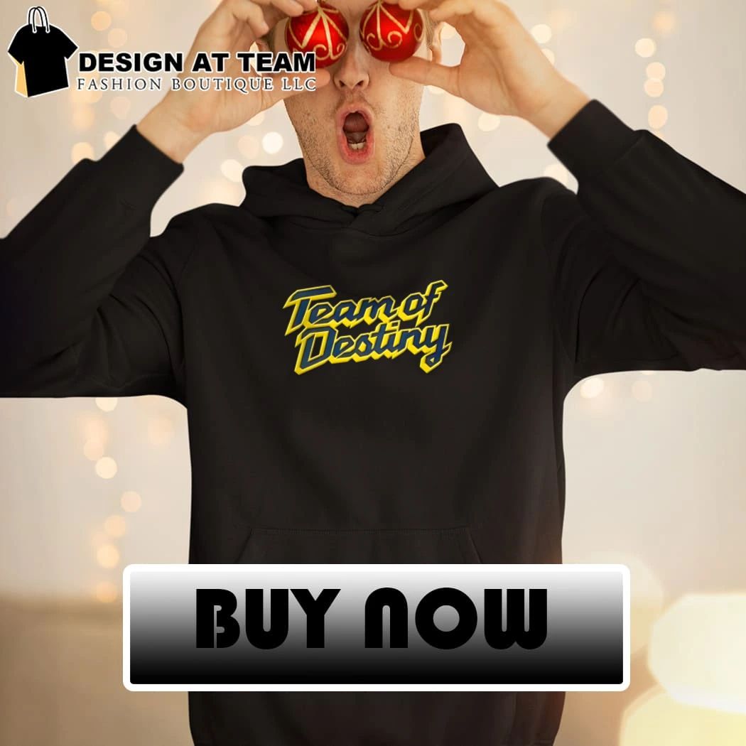 Milwaukee Baseball team of destiny shirt