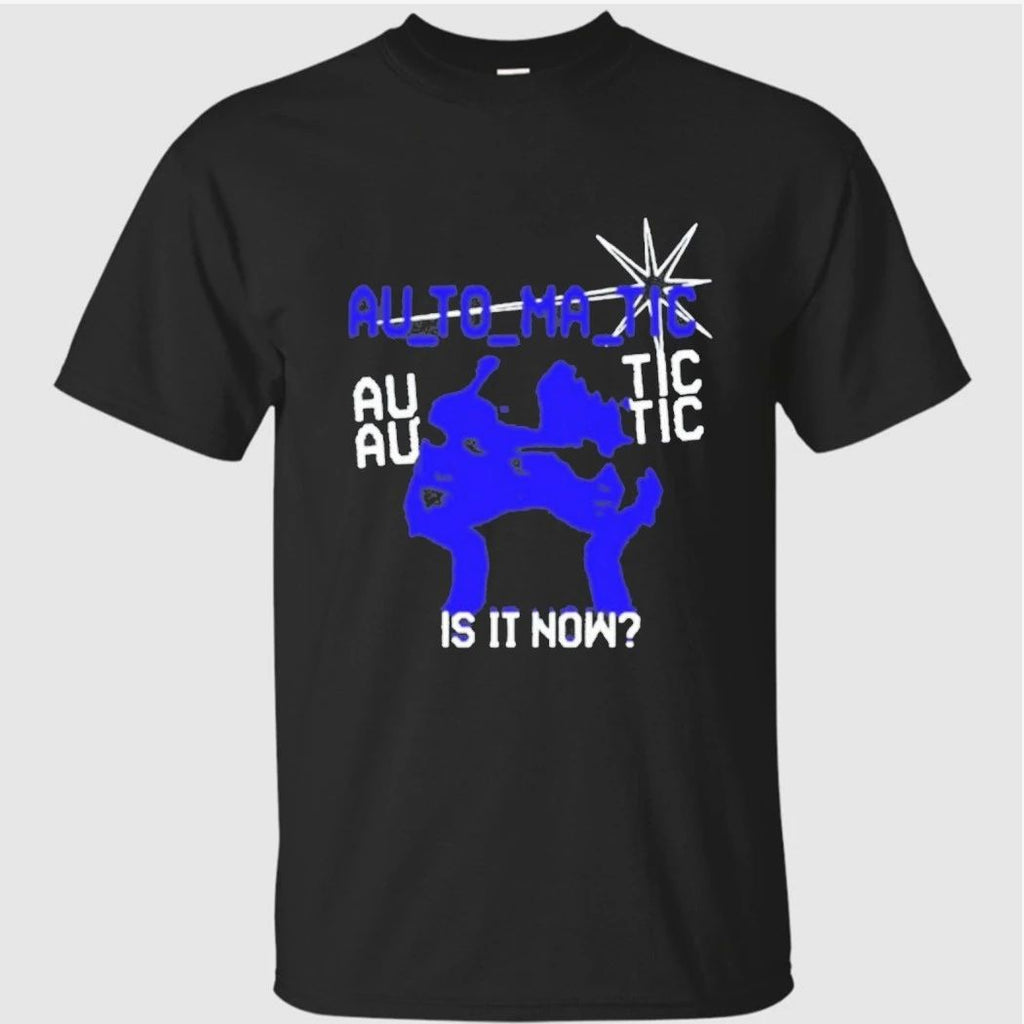 Au To Matic is It Now Kilby Block Party Shirt