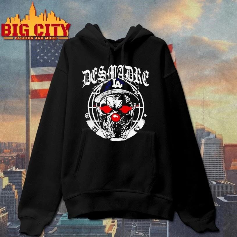Desmadre D800 Hasta La Vista Baby Shirt