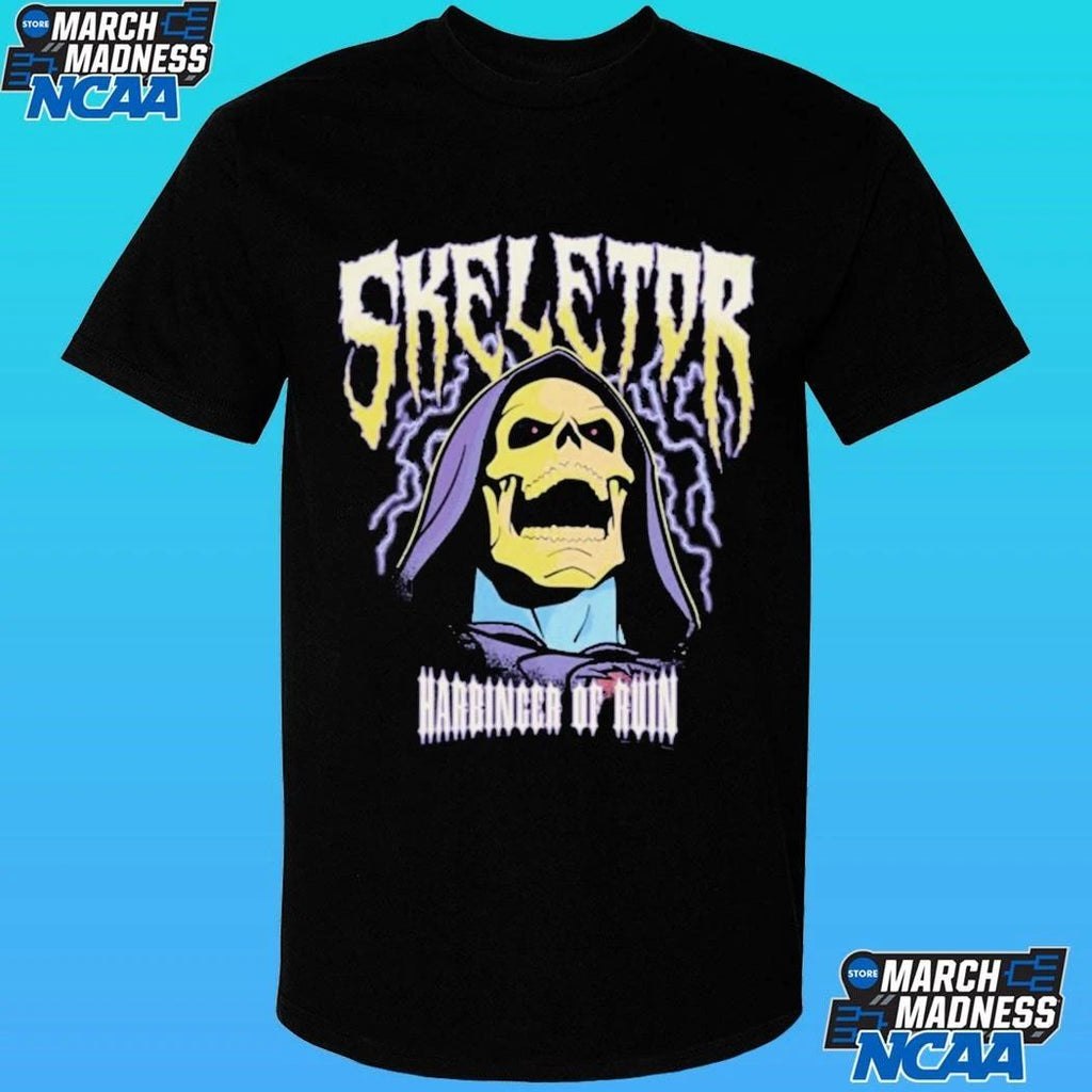 Cinemark Masters Of The Universe Skeletor Harbinger Of Ruin Shirt