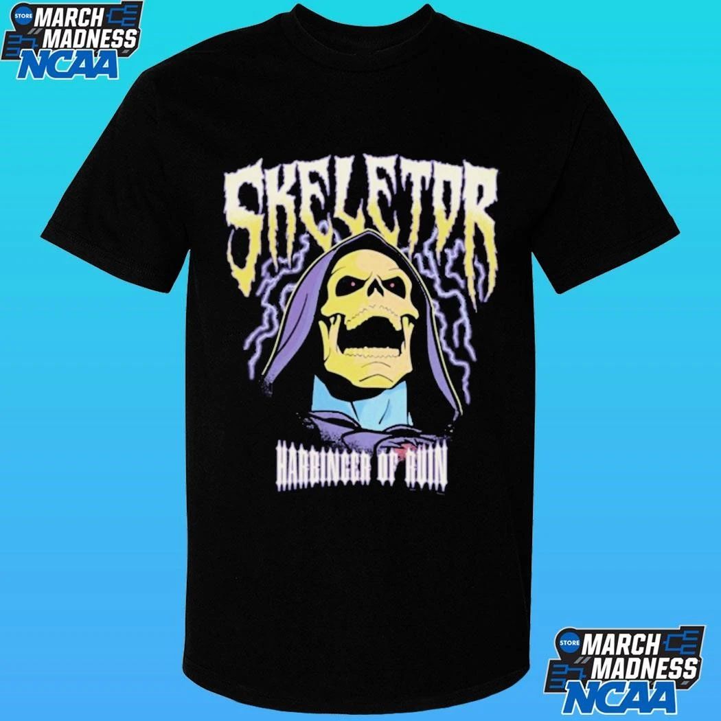 Cinemark Masters Of The Universe Skeletor Harbinger Of Ruin Shirt