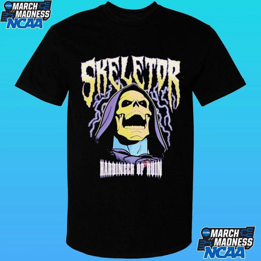 Cinemark Masters Of The Universe Skeletor Harbinger Of Ruin Shirt