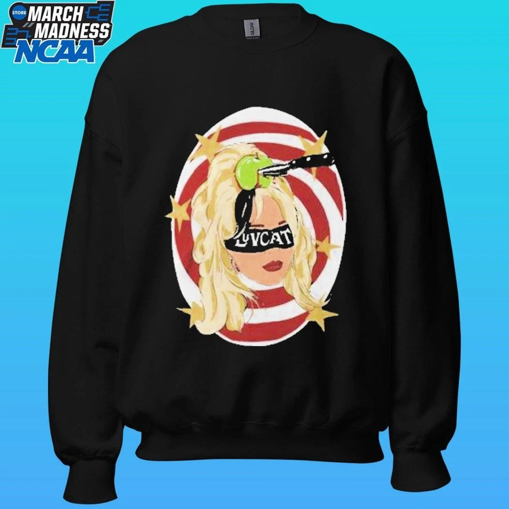 Luvcat Lovebites Shirt