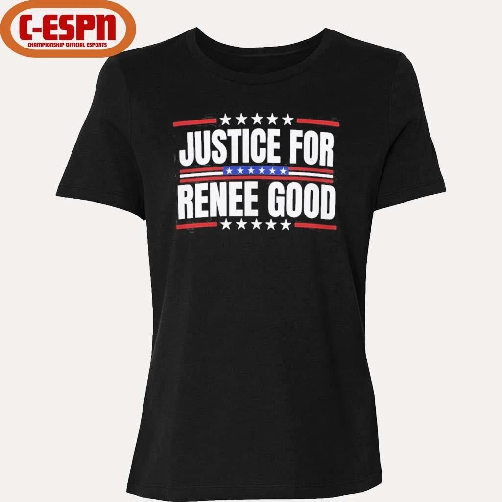 Justice for Renee Nicole Good Shirt