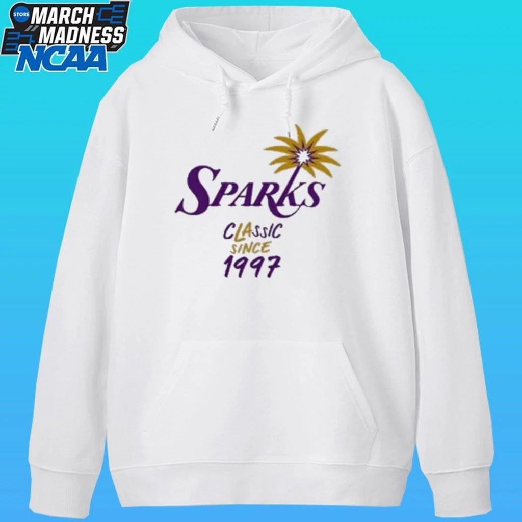 Los Angeles Summer Gear Sparks Classic Since 1977 Shirt