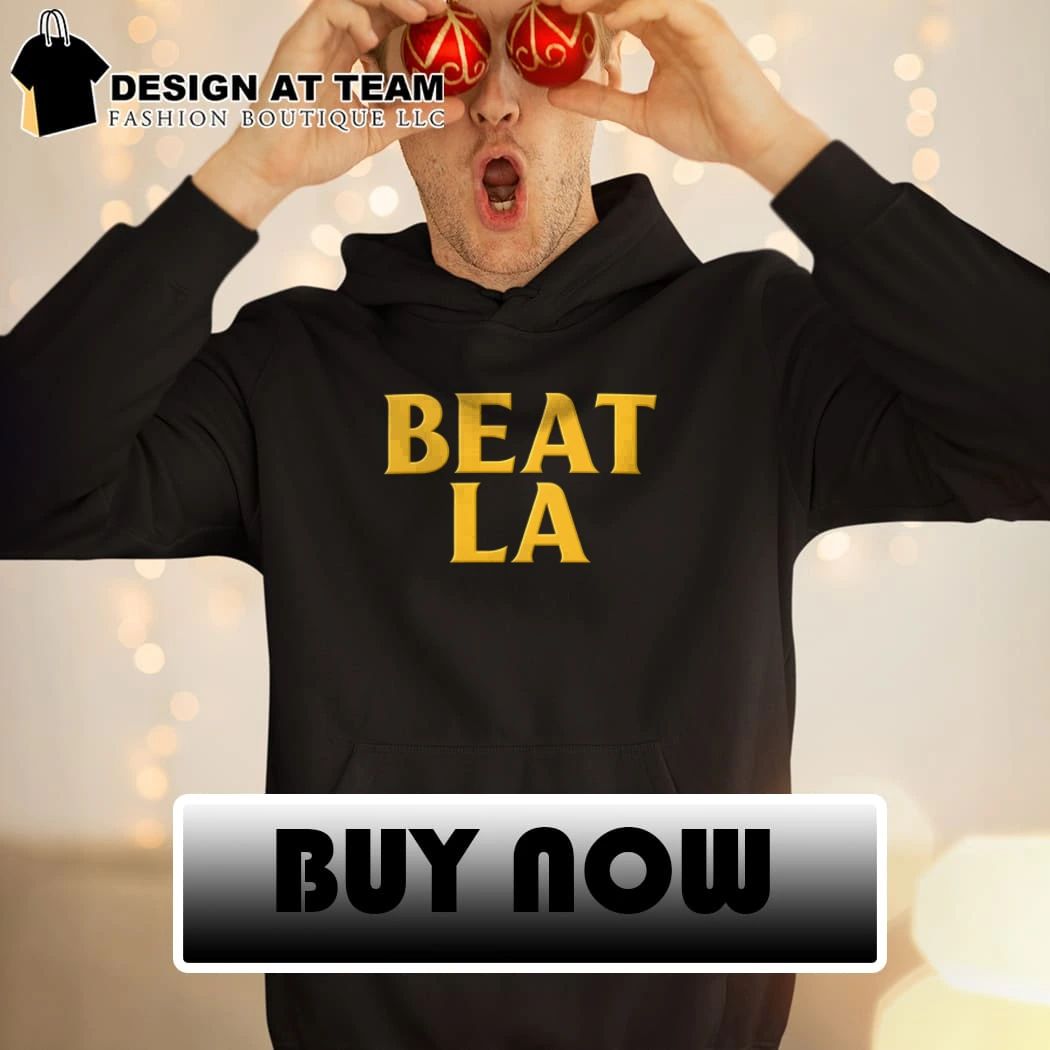 Milwaukee Baseball Playoffs Beat LA shirt