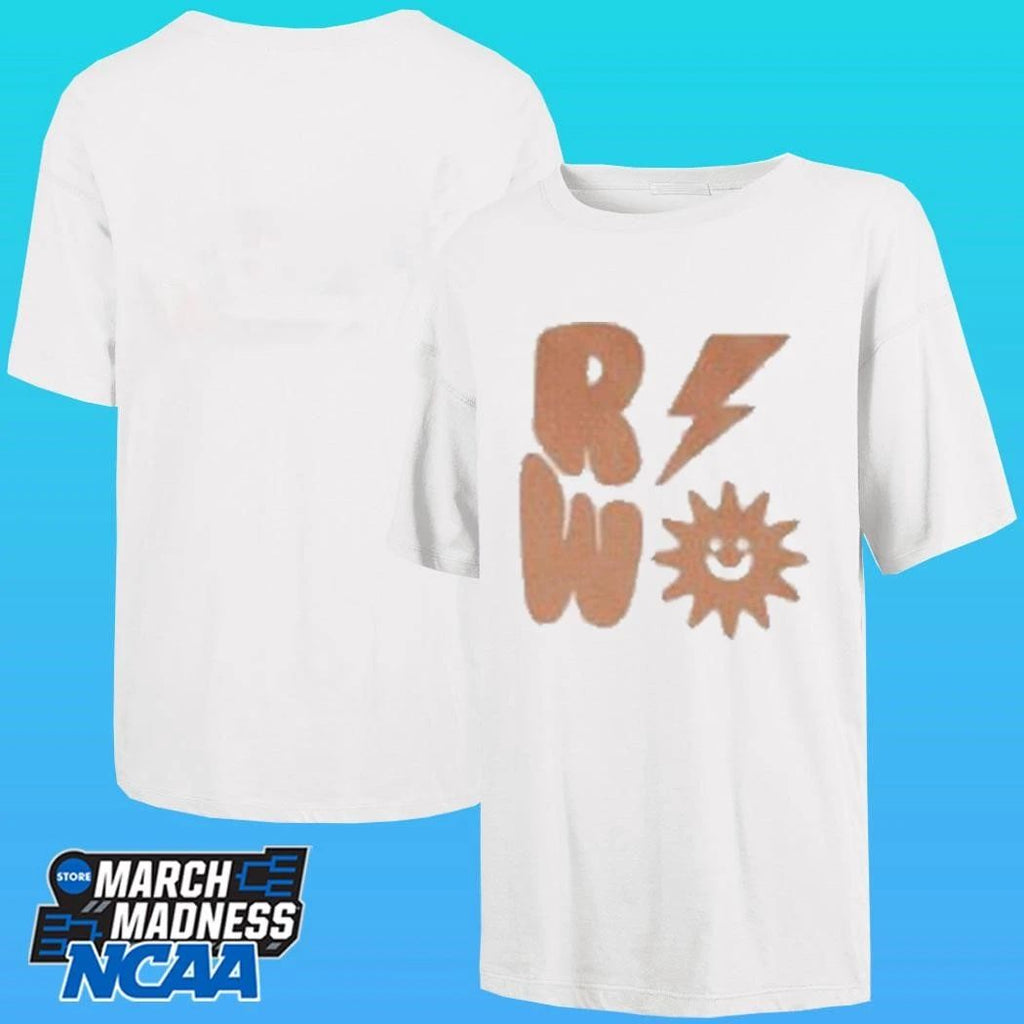 Rock Werchter 01.f07 Rw Symbols Womens Shirt