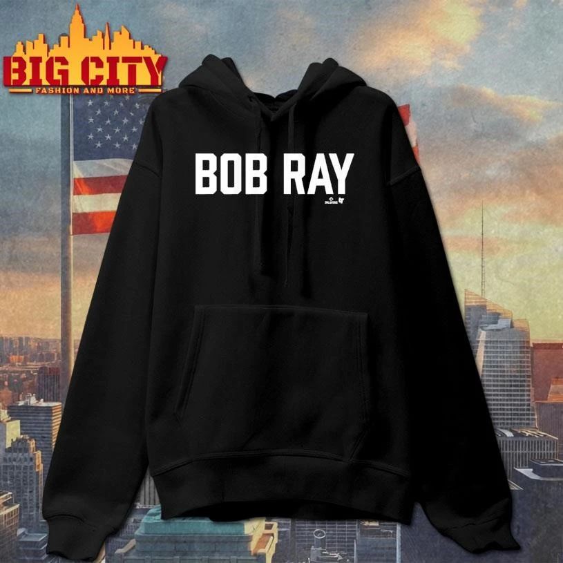 Robbie Ray Bob Ray Day Shirt