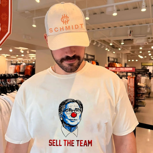 John W. Henry Red Sox Sell The Team shirt