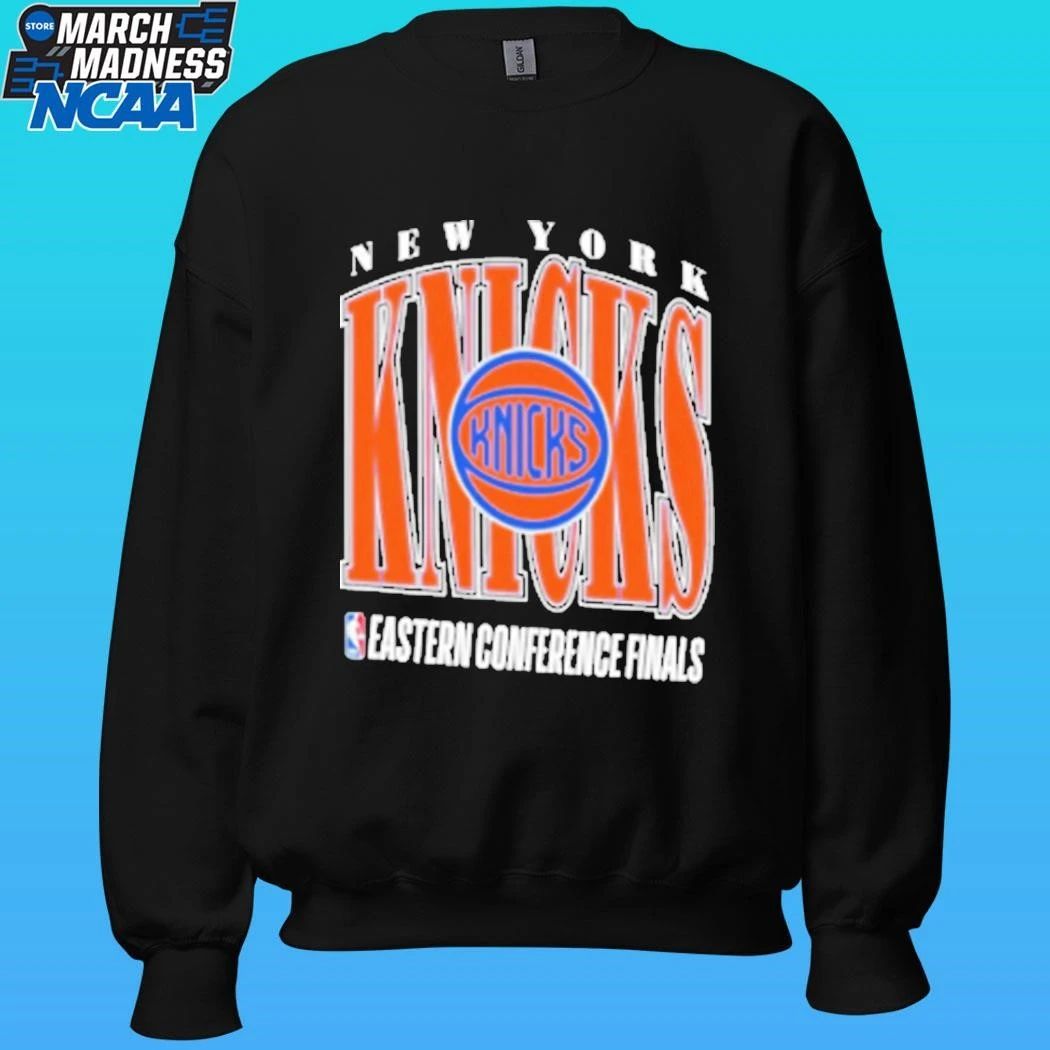New York Knicks Playoffs 26 Nba Eastern Conference Finals Shirt