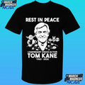 Rest In Peace Legendary Voice Actor Tom Kane 1962 2026 Shirt
