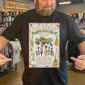 36th Annual Rocky Mountain Folks Festival In Lyons CO Aug 7-9 2026 Poster Shirt