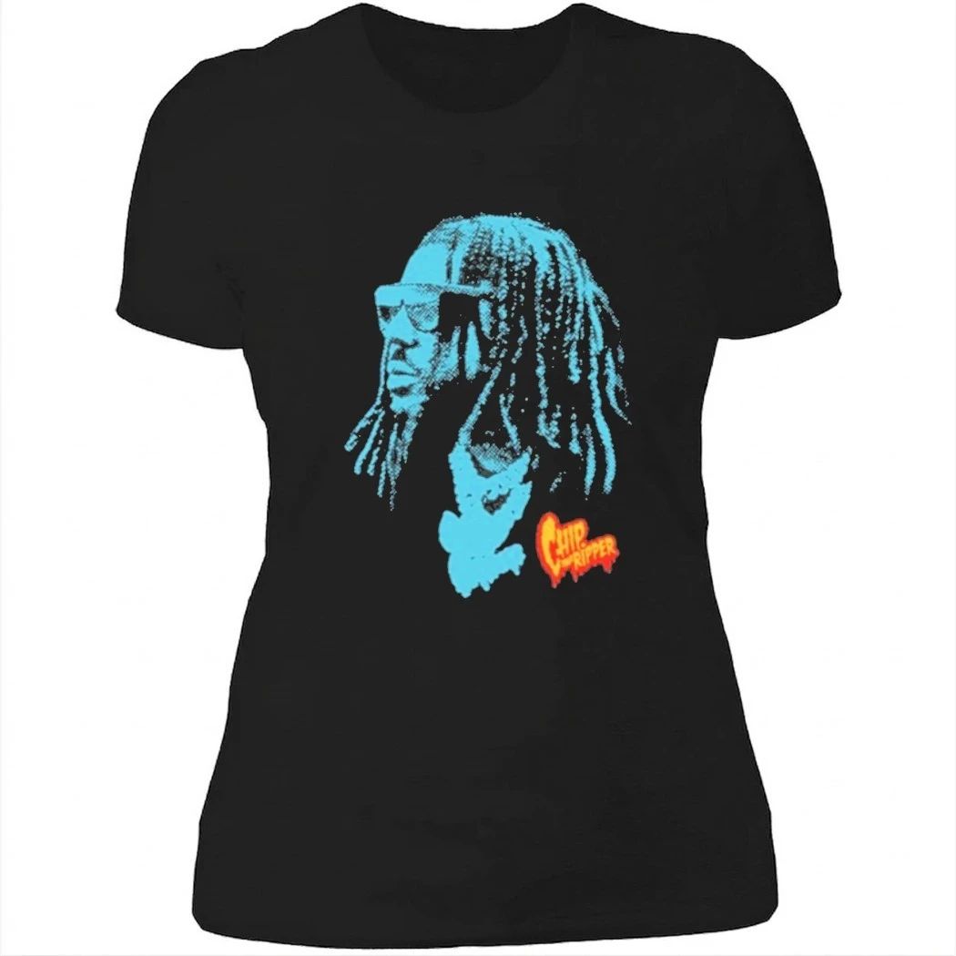 Chip Tha Ripper 05-16-2026 Cincinnati, OH Shirt