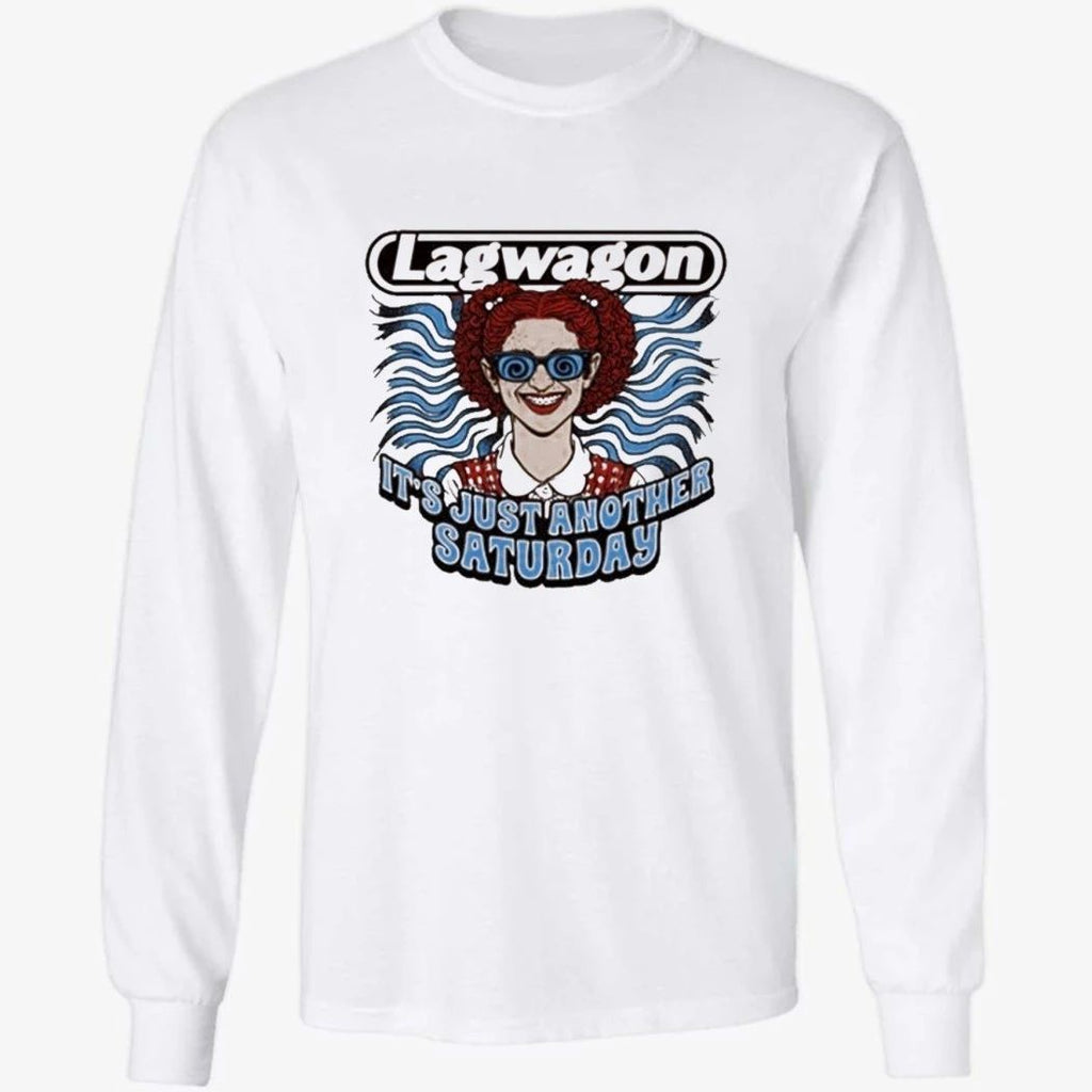 Lagwagon May 16 2026 The Fillmore San Francisco CA Shirt