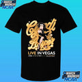 Cyndi Lauper Live In Las Vegas Event Shirt