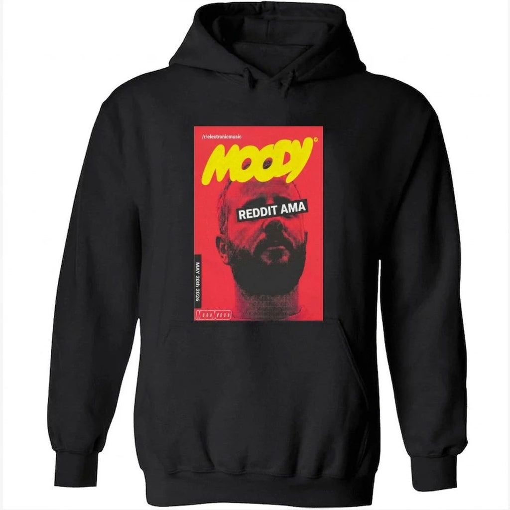 Moody Good May 20 2026 REDDIT AMA Poster Shirt