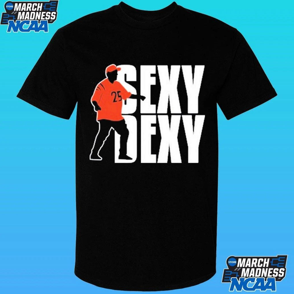 Dexter Lawrence Sexy Dexy 25 Draft Pick Shirt