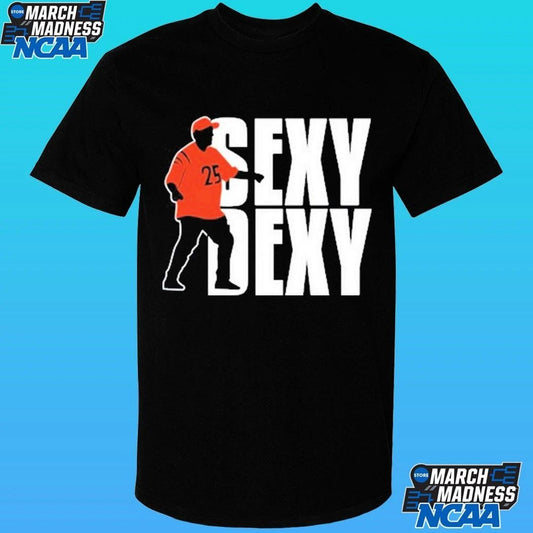 Dexter Lawrence Sexy Dexy 25 Draft Pick Shirt