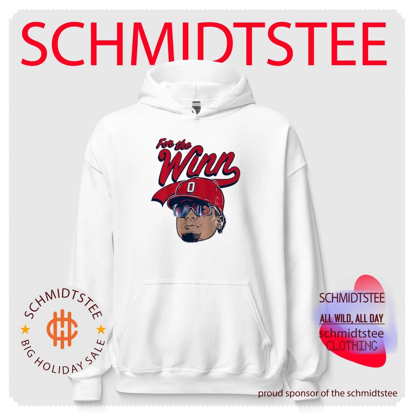 Masyn Winn St. Louis Cardinals Swag Head shirt