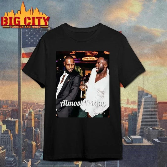 Almost Friday Friends Shirt