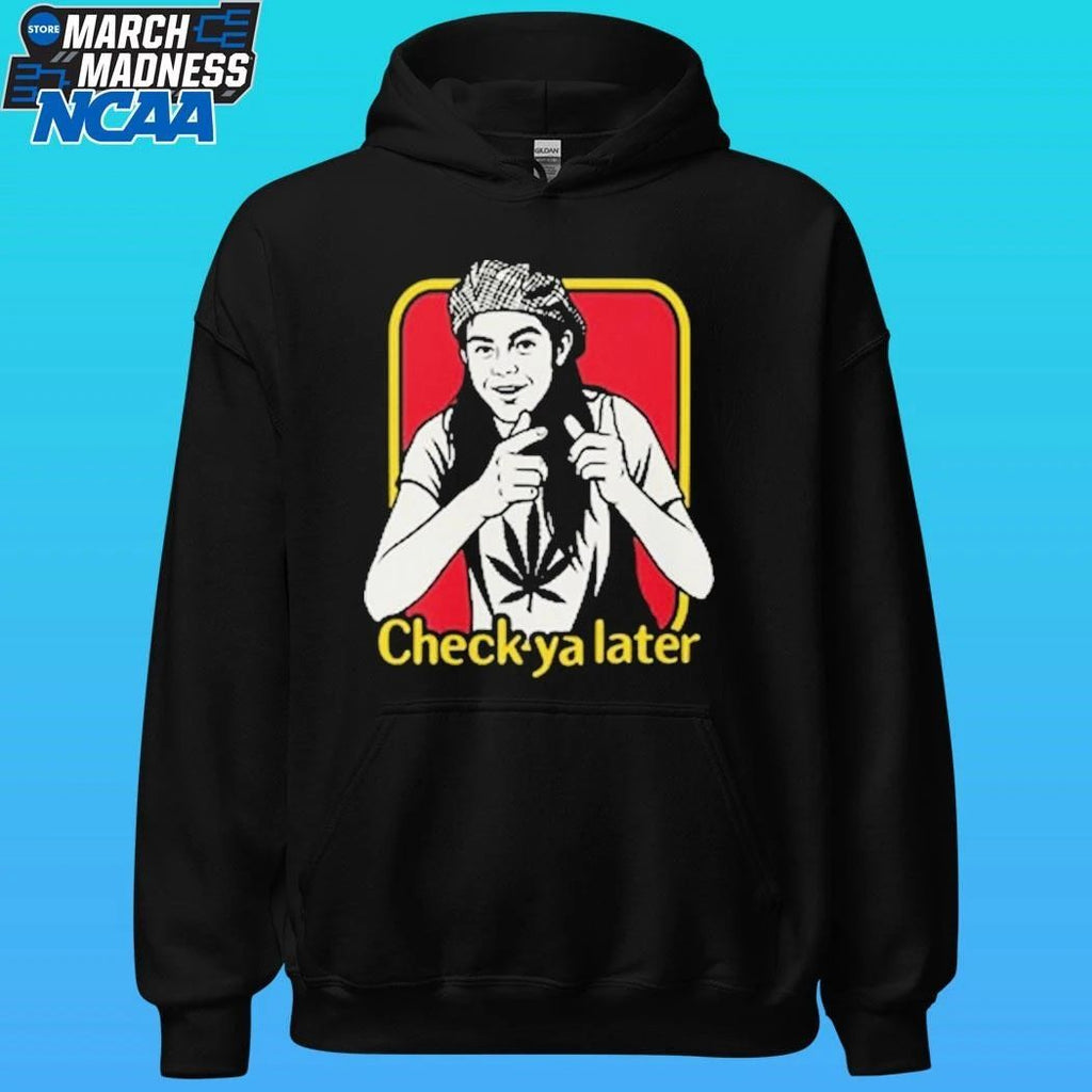 Check Ya Later Slater Dazed And Confused Shirt