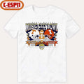 2025 Music City Bowl Head To Head Tennessee Vs Illinois Shirt