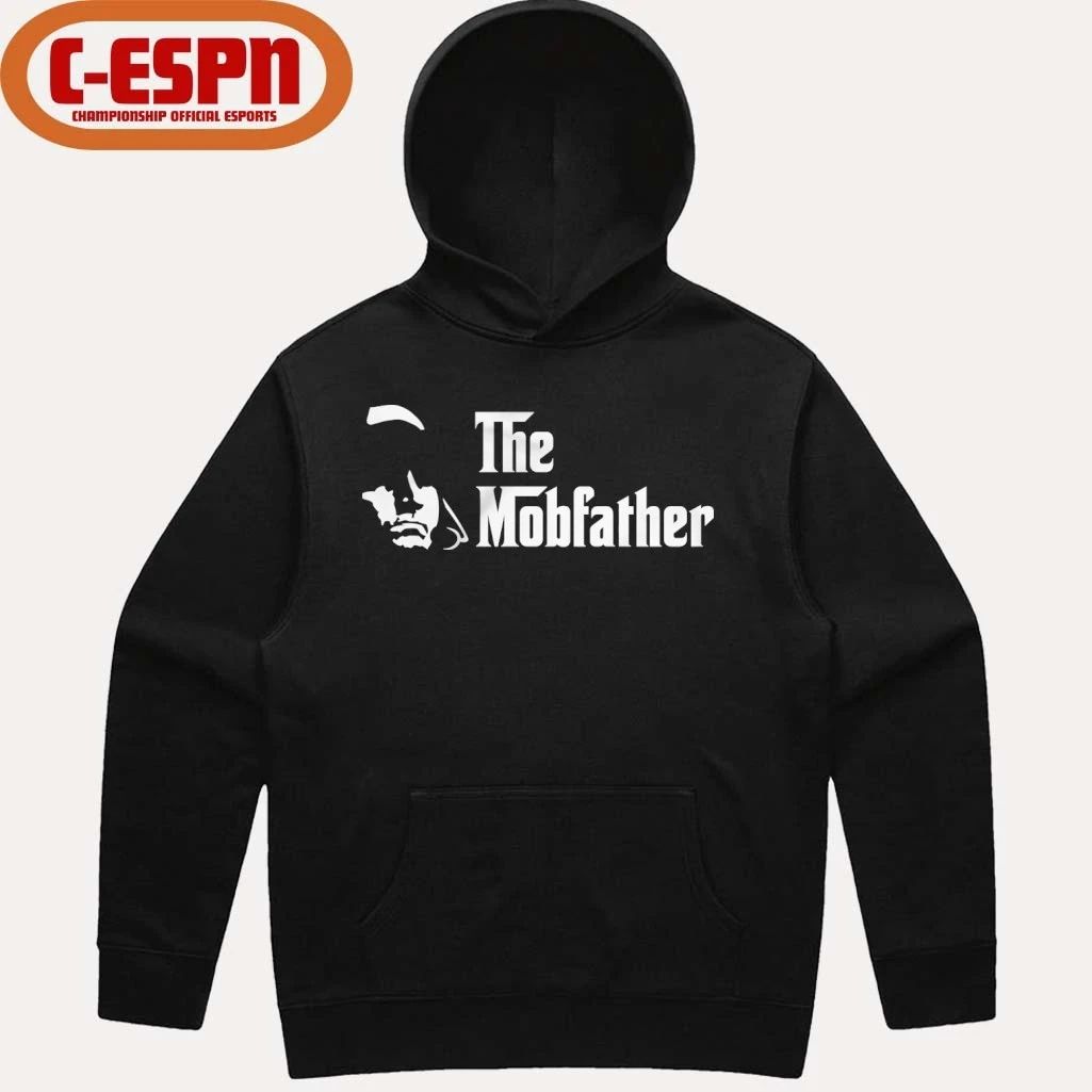 Mike Macdonald The Mobfather Champion Shirt