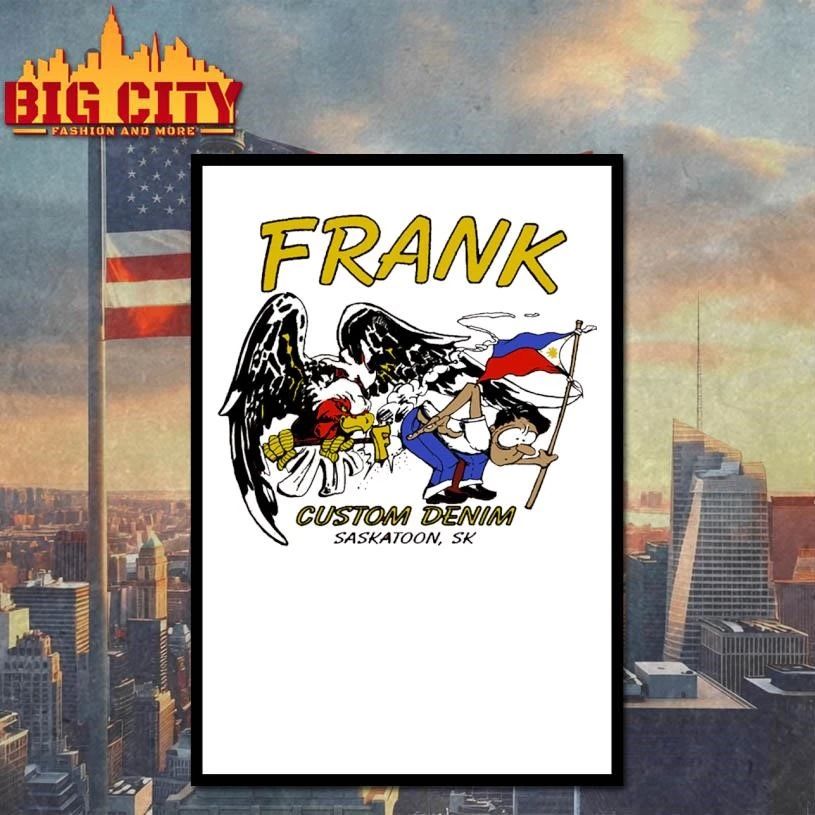 The Frank Eagle Graphic Shirt