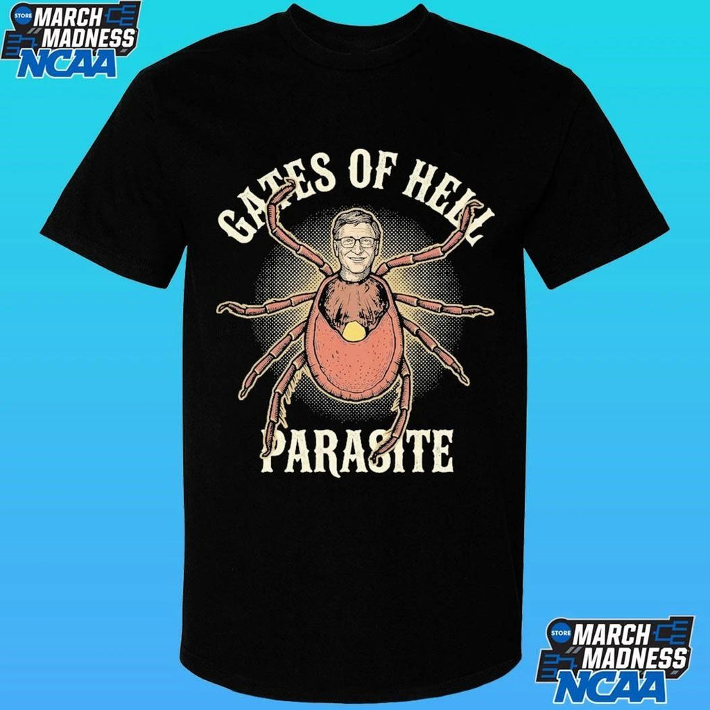 Parasite Gates Of Hell Shirt