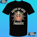 Parasite Gates Of Hell Shirt