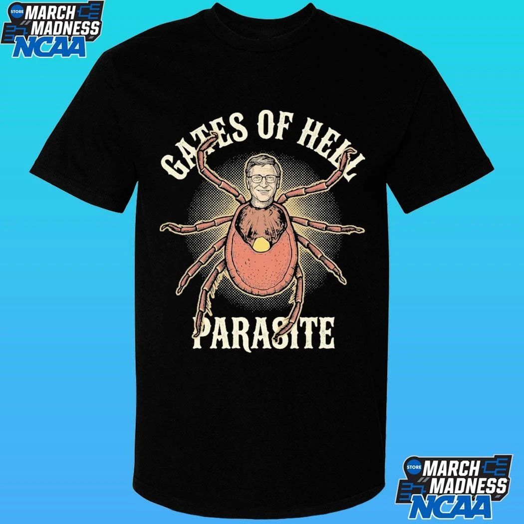 Parasite Gates Of Hell Shirt