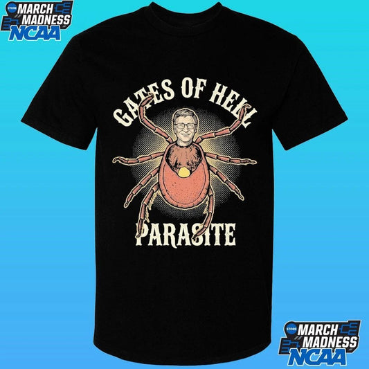 Parasite Gates Of Hell Shirt