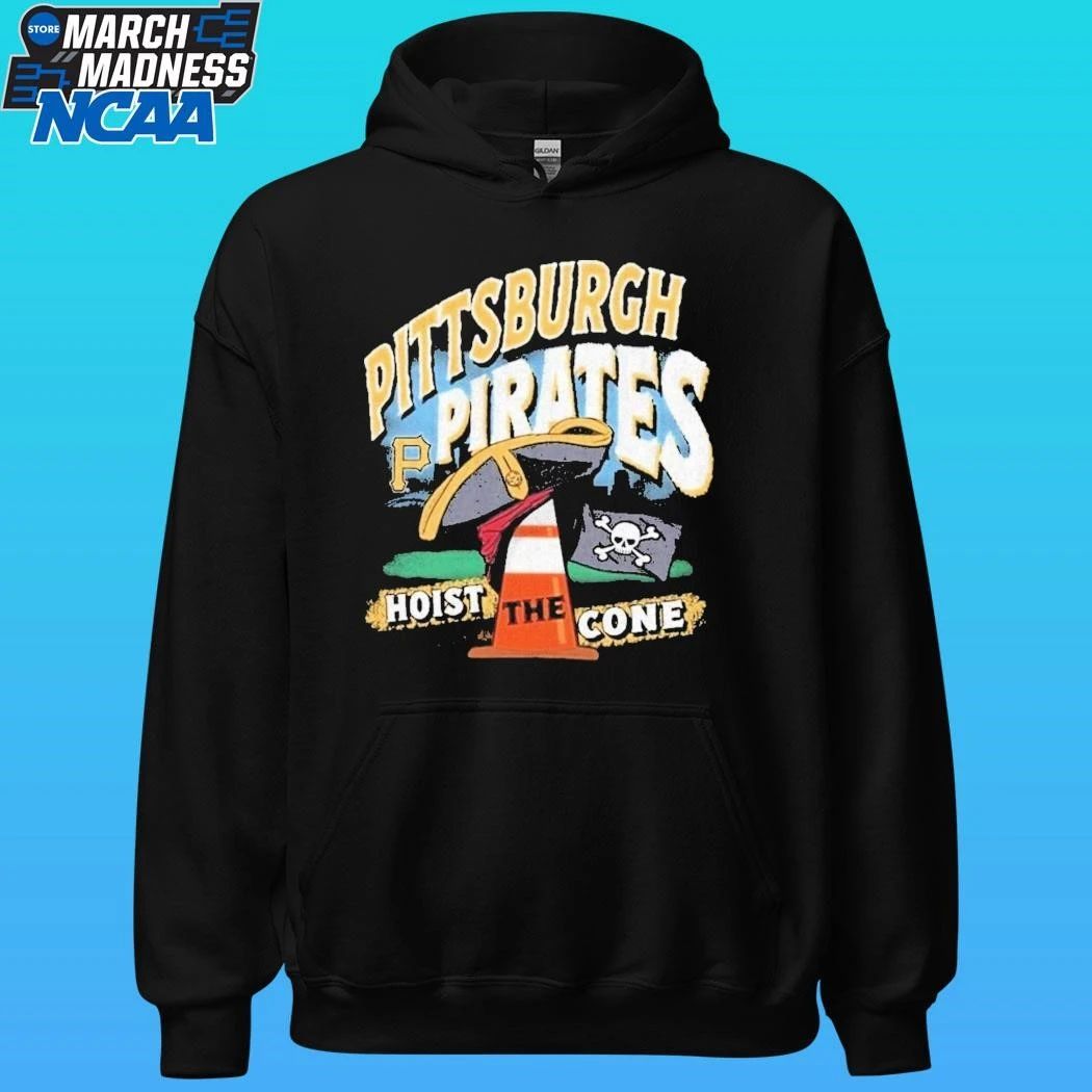 Pittsburgh Pirates ’47 Hoist The Cone Regional Franklin Shirt