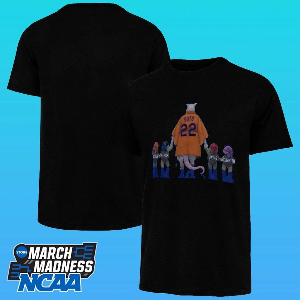 New York Mets Juan Soto 22 Citi Field Mclean Benge Ewing And Morabito Shirt