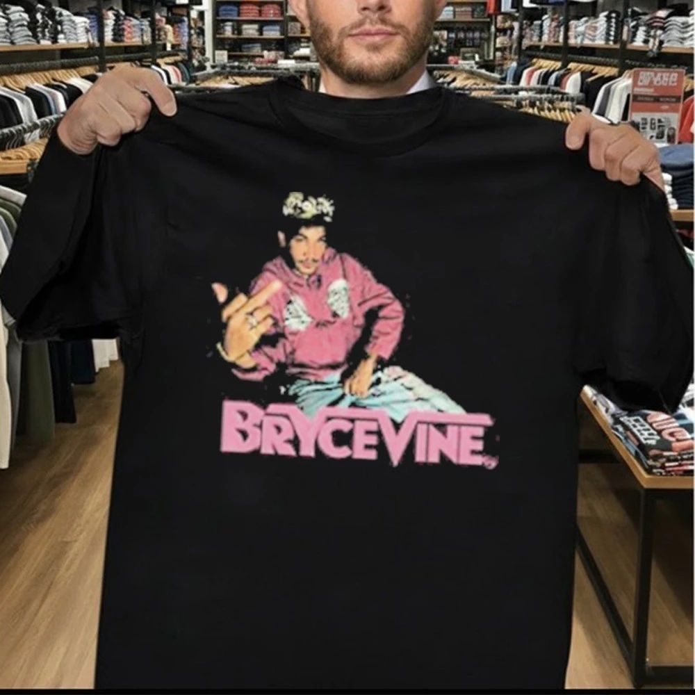 Bryce Vine Lets Do Something Stupid Tour Shirt