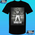 Rip Sherman Lewis 1942-2026 Shirt