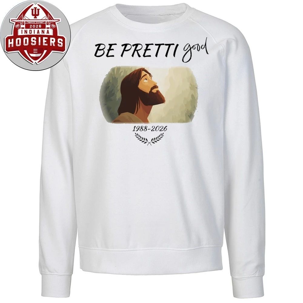 Be Pretti Good Alex And Jesus 1988-2026 Shirt