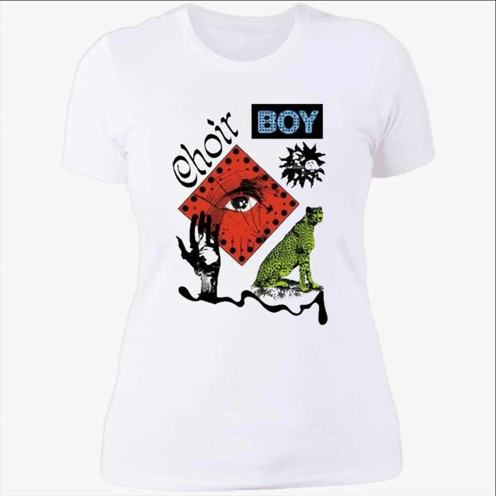 New Choir Boy Nu T Shirt