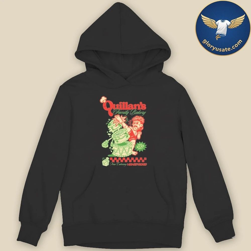 Quillan Salkilld x Full Violence T-Shirt