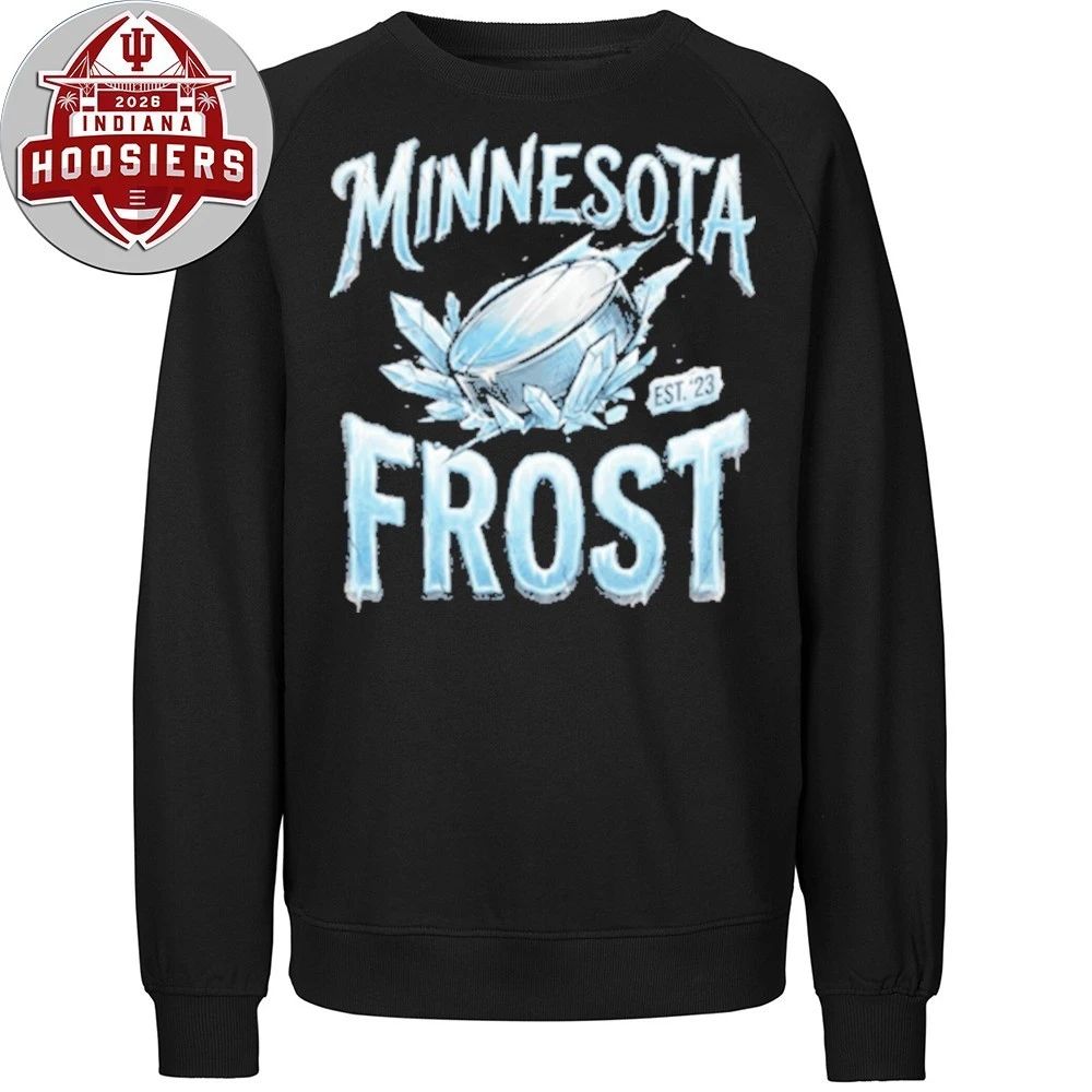 Minnesota Frost Resistance T-Shirt